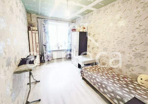 3-к квартира, вторичка, 57м2, 1/3 этаж