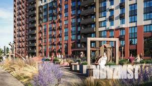 2-к квартира, вторичка, 51м2, 16/24 этаж