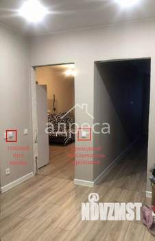 1-к квартира, вторичка, 45м2, 9/26 этаж