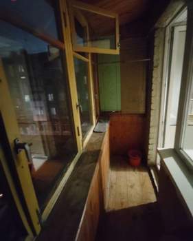 1-к квартира, вторичка, 31м2, 4/5 этаж