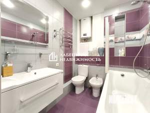 1-к квартира, вторичка, 55м2, 20/24 этаж