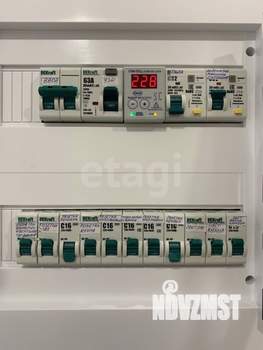 1-к квартира, вторичка, 44м2, 9/26 этаж