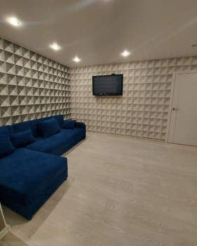 2-к квартира, вторичка, 46м2, 1/5 этаж