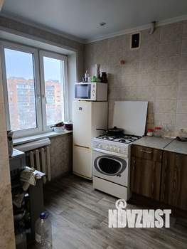 3-к квартира, вторичка, 58м2, 7/9 этаж