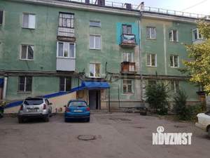 2-к квартира, вторичка, 50м2, 1/3 этаж