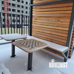 1-к квартира, сданный дом, 43м2, 5/23 этаж