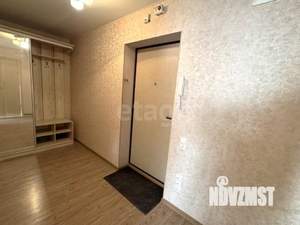 1-к квартира, вторичка, 43м2, 9/16 этаж