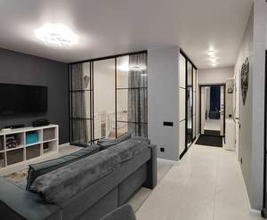 1-к квартира, вторичка, 40м2, 6/19 этаж