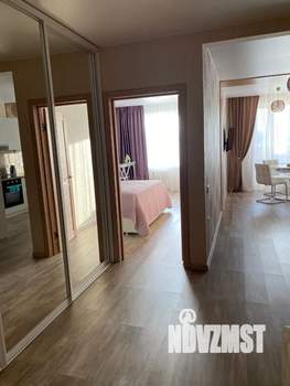 1-к квартира, вторичка, 49м2, 8/19 этаж