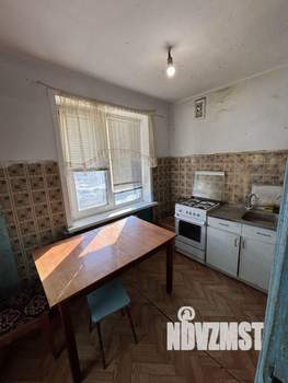 3-к квартира, вторичка, 63м2, 2/2 этаж