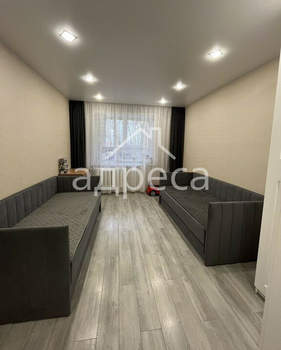 2-к квартира, вторичка, 56м2, 2/10 этаж