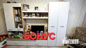 2-к квартира, вторичка, 50м2, 2/5 этаж