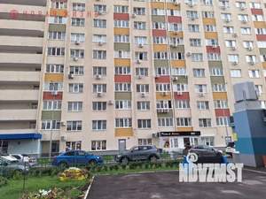 1-к квартира, вторичка, 42м2, 13/27 этаж