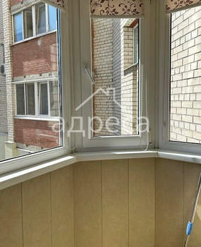 1-к квартира, вторичка, 53м2, 3/10 этаж
