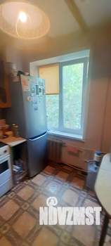 2-к квартира, вторичка, 42м2, 4/4 этаж