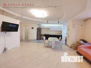 3-к квартира, вторичка, 95м2, 16/17 этаж