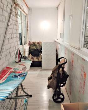 1-к квартира, вторичка, 38м2, 15/16 этаж