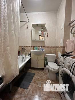 1-к квартира, вторичка, 53м2, 3/12 этаж