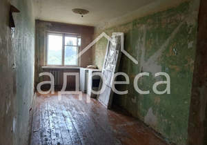 3-к квартира, вторичка, 56м2, 5/5 этаж