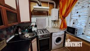 3-к квартира, вторичка, 59м2, 1/5 этаж