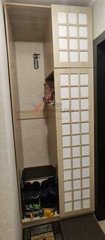 1-к квартира, вторичка, 34м2, 6/9 этаж