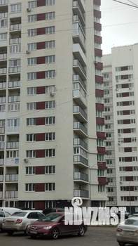 1-к квартира, вторичка, 44м2, 13/16 этаж