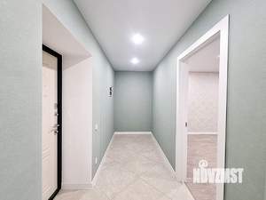 1-к квартира, вторичка, 46м2, 18/24 этаж