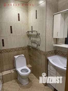 1-к квартира, вторичка, 58м2, 6/16 этаж