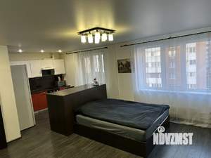 Студия квартира, вторичка, 37м2, 5/10 этаж