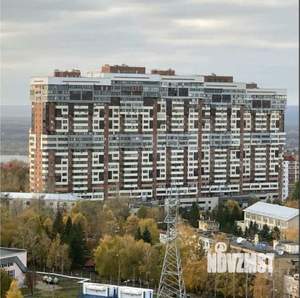 1-к квартира, вторичка, 54м2, 12/24 этаж