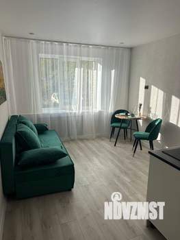 Студия квартира, вторичка, 20м2, 1/10 этаж