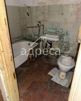 1-к квартира, вторичка, 30м2, 1/9 этаж