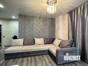 1-к квартира, вторичка, 46м2, 2/21 этаж