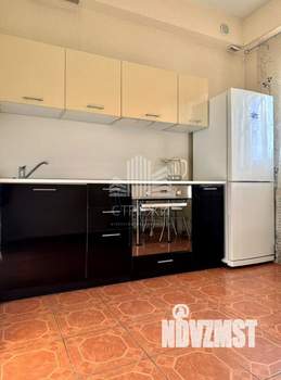 1-к квартира, вторичка, 37м2, 18/18 этаж