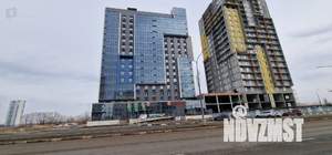 1-к квартира, сданный дом, 45м2, 8/16 этаж