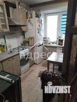 3-к квартира, вторичка, 64м2, 7/10 этаж