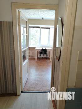 1-к квартира, вторичка, 19м2, 3/5 этаж