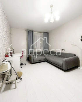 1-к квартира, вторичка, 34м2, 14/21 этаж