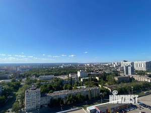 1-к квартира, вторичка, 36м2, 25/25 этаж