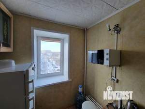 1-к квартира, вторичка, 29м2, 8/9 этаж