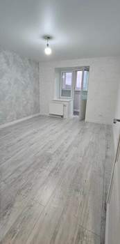 1-к квартира, вторичка, 43м2, 12/17 этаж