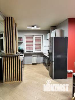 1-к квартира, вторичка, 72м2, 9/16 этаж