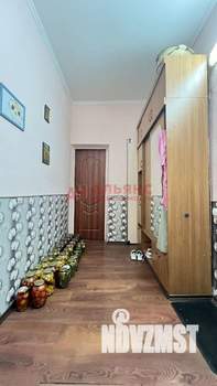 3-к квартира, вторичка, 55м2, 1/2 этаж