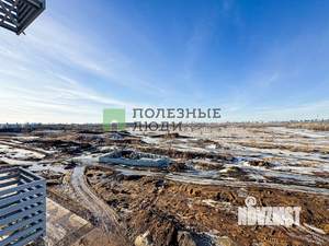 1-к квартира, сданный дом, 38м2, 6/17 этаж