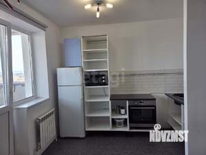 Студия квартира, вторичка, 38м2, 24/24 этаж