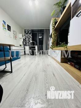 1-к квартира, вторичка, 34м2, 3/3 этаж