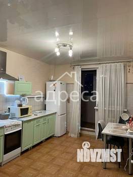 1-к квартира, вторичка, 41м2, 11/16 этаж