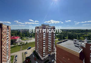 3-к квартира, вторичка, 67м2, 11/16 этаж