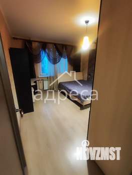 2-к квартира, вторичка, 52м2, 5/9 этаж