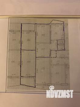 3-к квартира, вторичка, 67м2, 10/12 этаж
